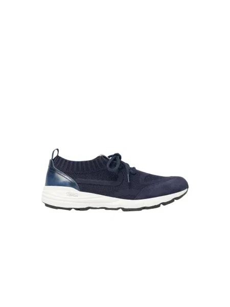Sneakersy Scarosso niebieskie