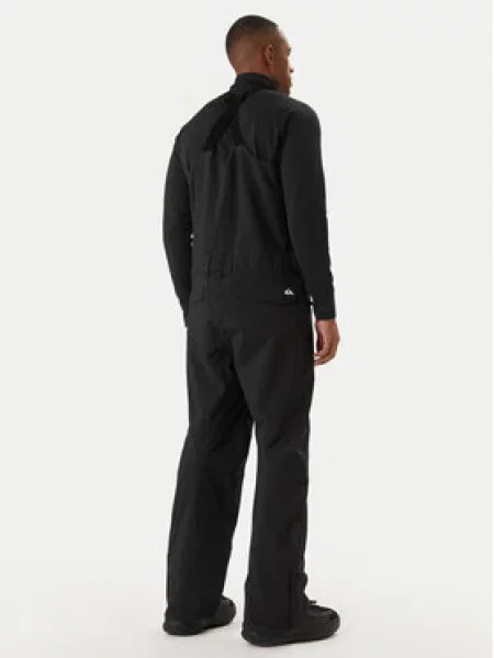 Quiksilver Hlače za snowborad Utility črna