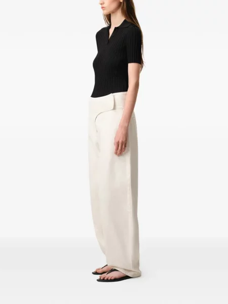 Scurt top Ami Paris negru