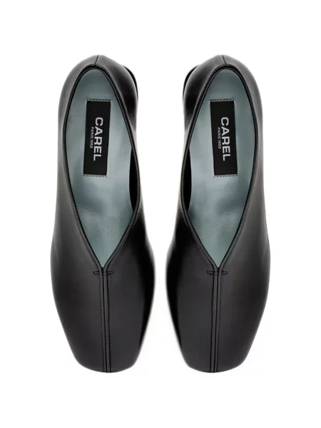 Pantofi cu toc Carel Paris din piele negru