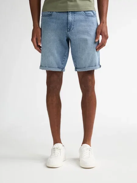Petrol Industries Jeans denim albastru