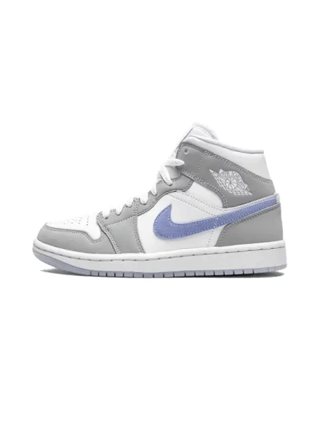 Sneakersy Jordan Air Jordan 1 szare