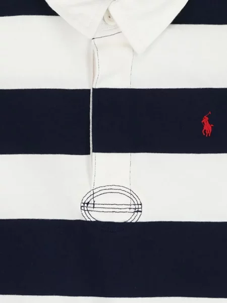 Sukienka dziecięca Polo Ralph Lauren biała