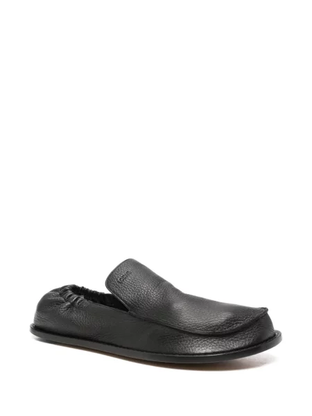 Pantofi loafer Loewe din piele negru