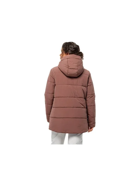 Geacă Jack Wolfskin maro