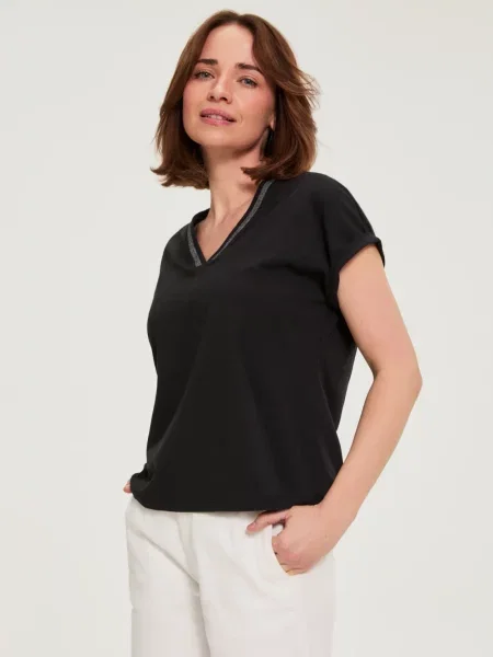 Tricou Marisse negru