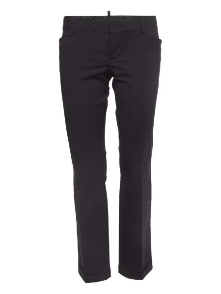 Pantaloni Dsquared2 negru