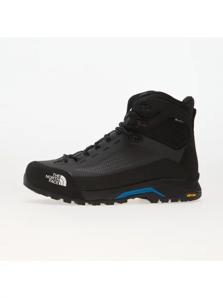 Sneakers The North Face M Verto Alpine Mid Gore-Tex Asphalt Grey/ Tnf Black EUR negru