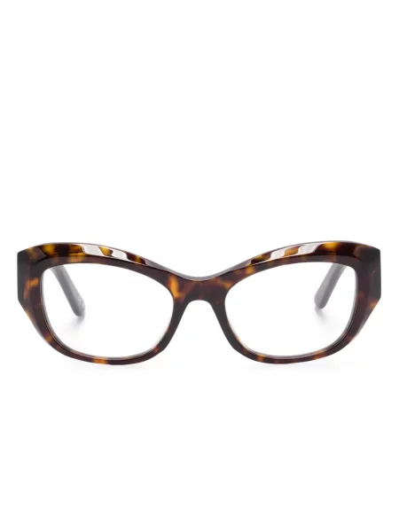 Ochelari de soare Balenciaga Eyewear maro