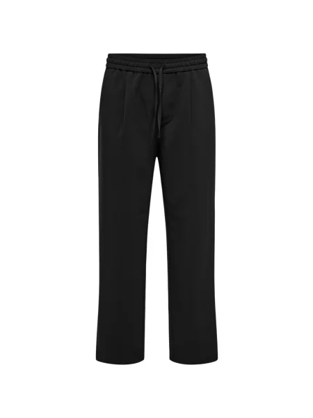 Pantaloni Only & Sons negru