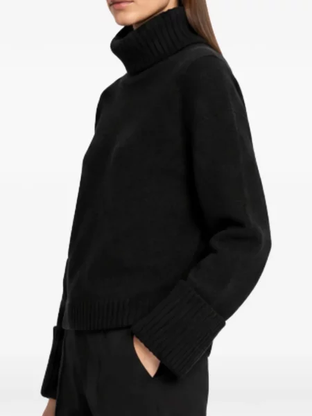 Pulover Semicouture negru