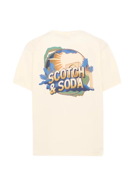 Koszulka dziecięca Scotch & Soda