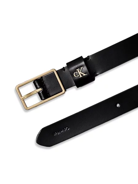 Calvin Klein Curea CINTURA' negru