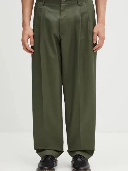 Neighborhood pantaloni TWO TUCK