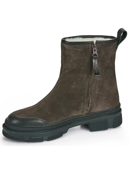 Pantofi Shepherd maro