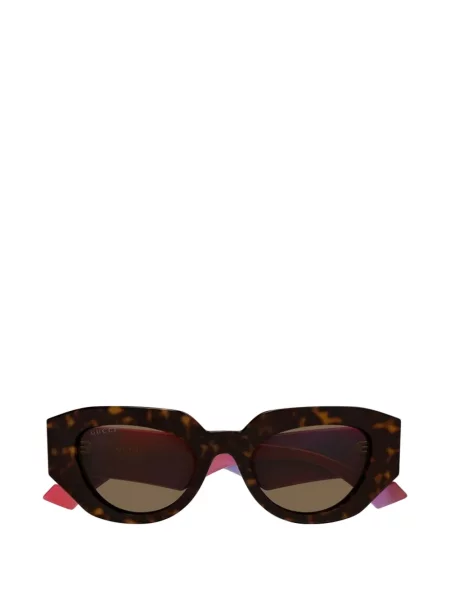 Γυαλιά ηλίου Gucci Eyewear καφέ