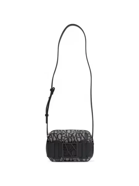 Kabelka Armani Exchange černá