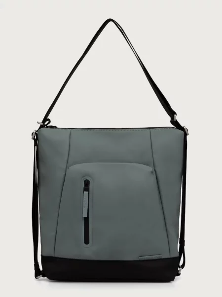 Rains rucsac Otaru Hobo Backpack W3 verde
