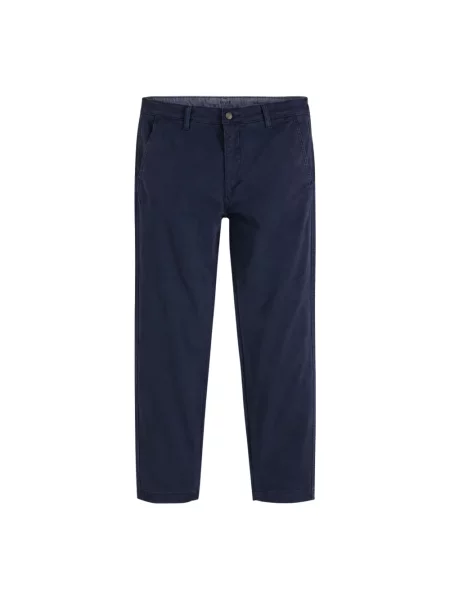 Сhinosy Levi's niebieskie