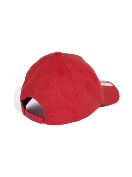 Czapka z daszkiem adidas Marvel Spider Man dziecięce XXS czerwony