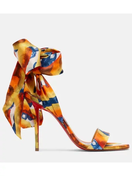 Sandále Christian Louboutin