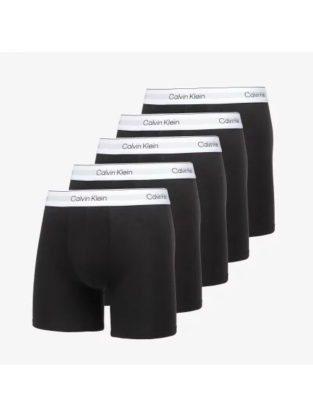 Calvin Klein Underwear Chiloți boxer alb