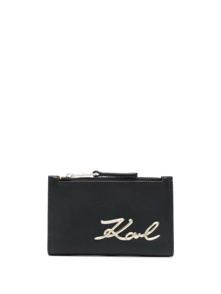 Portofel Karl Lagerfeld negru
