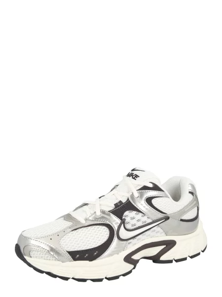 Nike Sportswear Nízke tenisky RNR krémová strieborná / prírodná biela hnedá