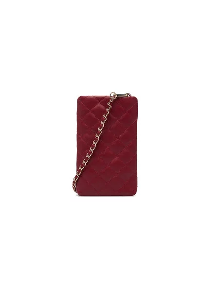 Torbica za telefon Guess Tamnocrvena