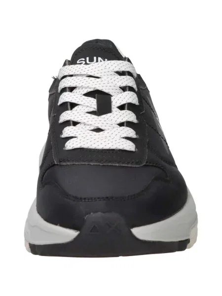 Pantofi Sun68 negru