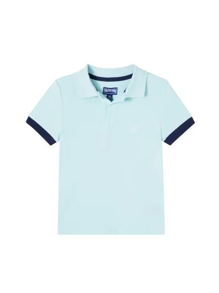 Polo Vilebrequin μπλε