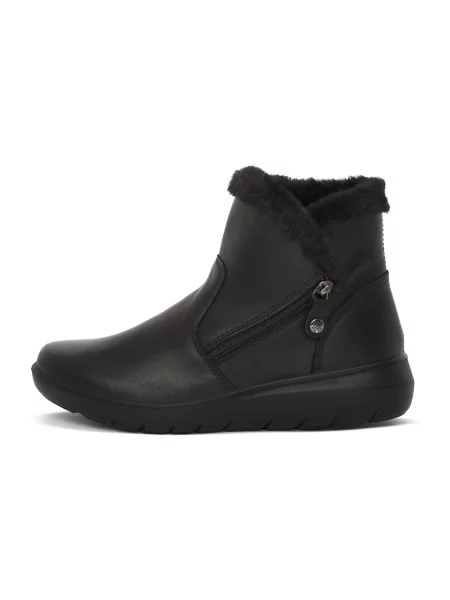 Pantofi Imac negru