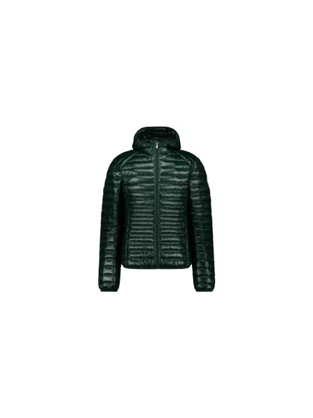 Jott Shiny Down Jacket NICO SHINY Mężczyźni Kurtki Jott Size: L zielony