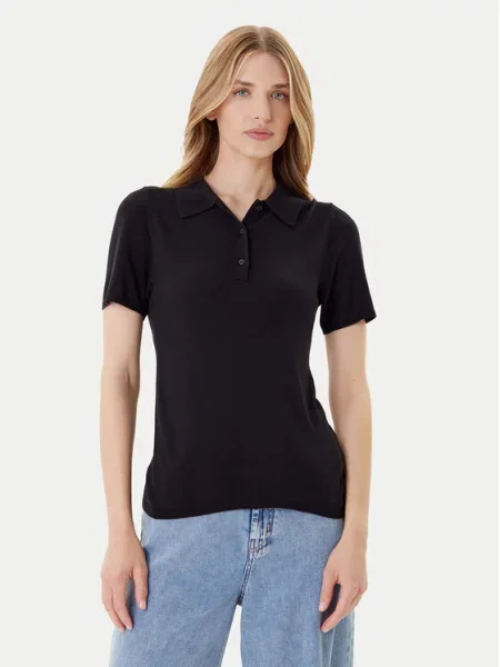 Calvin Klein Pólóing fekete
