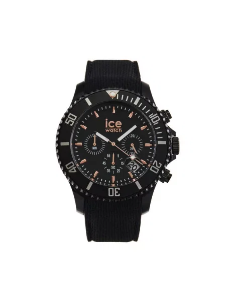 Laikrodžiai Ice-watch juoda