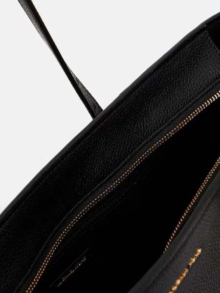 Кожаная сумка Michael Michael Kors