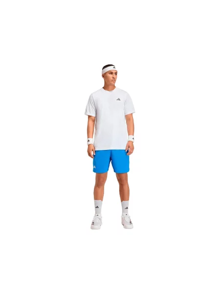 Tenisové šortky Adidas modrá