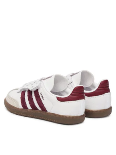 Sneakersy adidas bílé