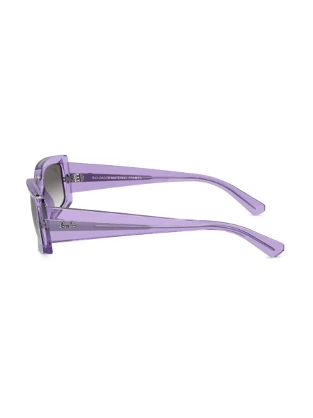 Saulės akiniai Ray-ban violetinė