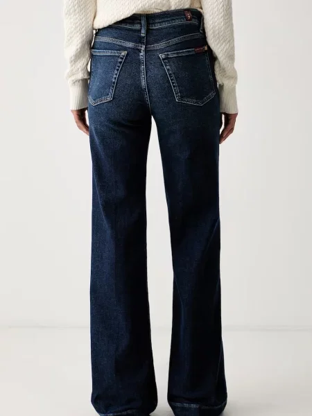 7 FOR ALL MANKIND джинси flare