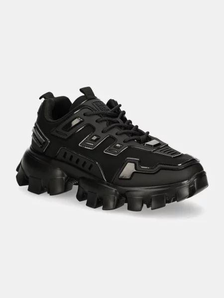Steve Madden sneakers Prize negru