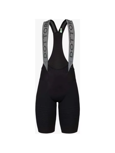 Spodenki rowerowe Dottore PRO XS czarne