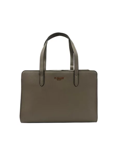 Shopperka Twinset szara