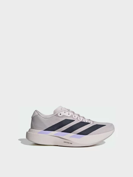 Кроссовки для бега Adidas для бега фиолетовые