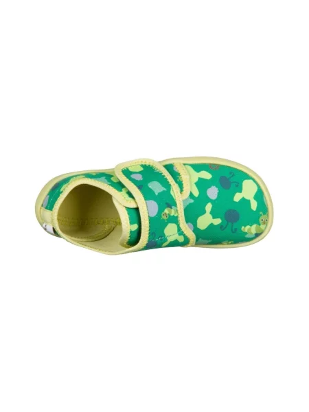 Pantofi copii Affenzahn verde