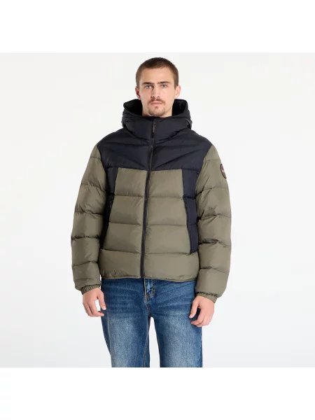 Яке Napapijri A-Molveno Hood Tea Leaf M