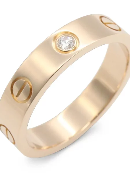 Inel Cartier roz