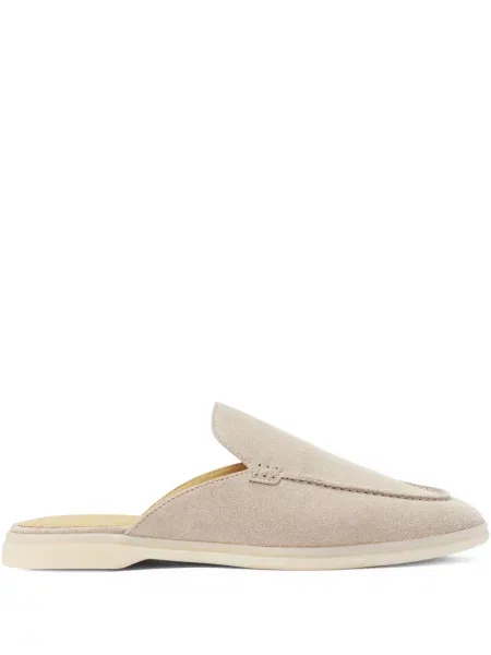 Papuci tip mules Scarosso