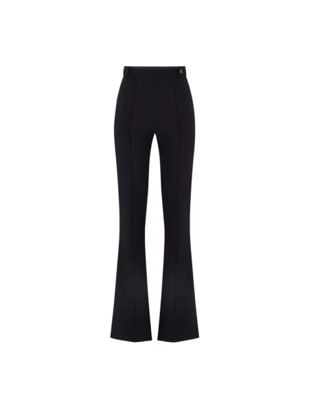 Spodnie Elisabetta Franchi czarne