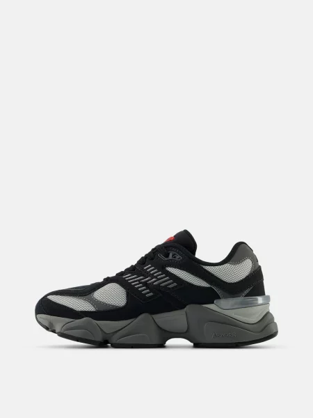 Детские кроссовки New Balance 990 черные